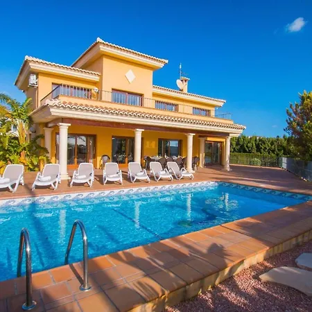 Bellavista - Plusholidays Villa Calp