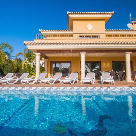 Bellavista - Plusholidays Villa Calp
