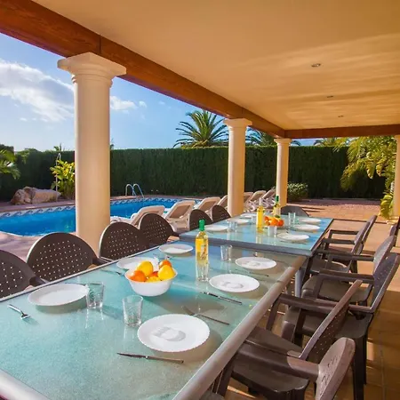 Bellavista - Plusholidays * Calp